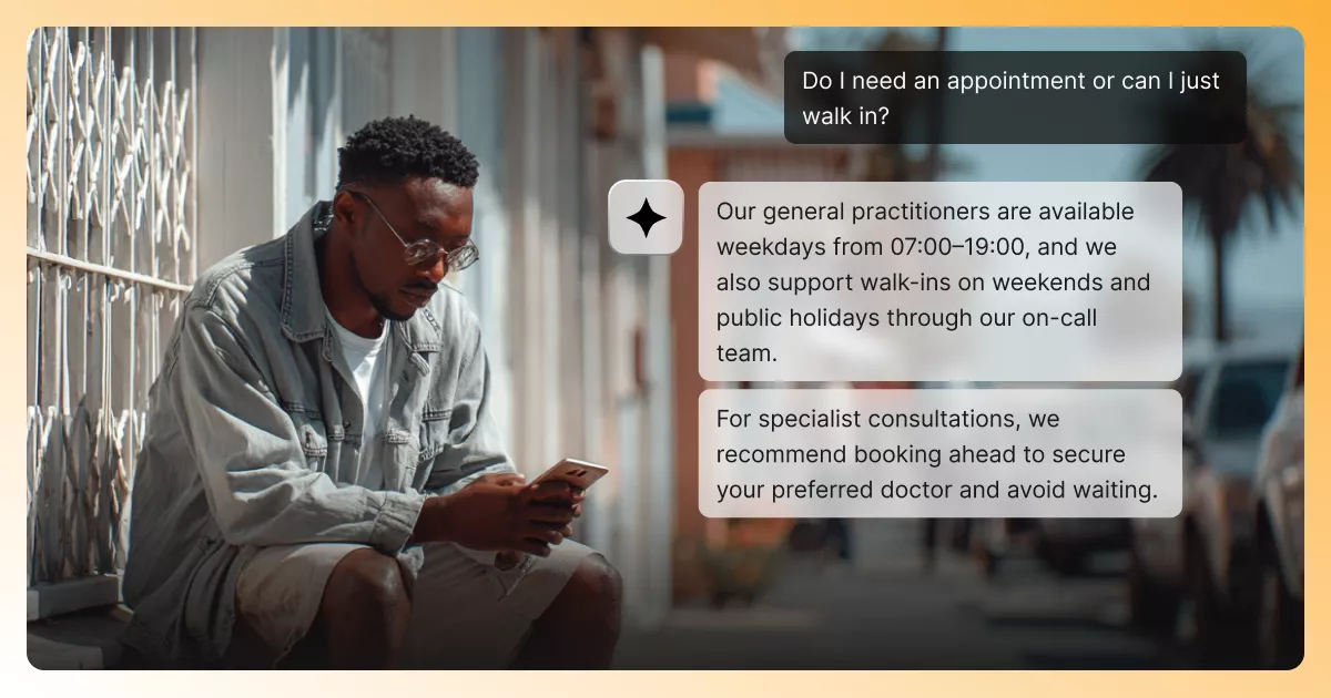 Medfam hospital network deploys Proto AI patient experience agents